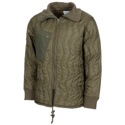 Giacca Liner BW Cold Weather Verde OD - Replica Esercito Tedesco MFH