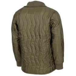 Giacca Liner BW Cold Weather Verde OD - Replica Esercito Tedesco MFH