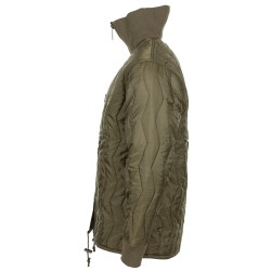Giacca Liner BW Cold Weather Verde OD - Replica Esercito Tedesco MFH