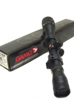Cannocchiale GAMO 4X32 AOWR per carabina aria compressa
