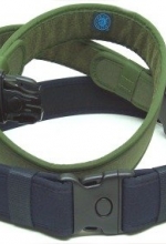 Cinturone Vega in cordura 2V58 imbottita con fibbia di sicurezza disponibile in diversi COLORI