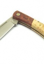 Coltello Fox 1582 radica medio