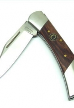 Coltello Fox win 581 manico legno LAMA CM 7