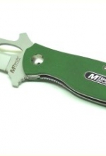 Coltello Mtech mt049 manico verde