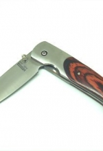 Coltello Virginia VI6352 lama cm 9