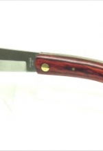 Coltello Virginia manico legno VI3372