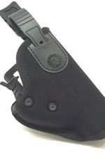 Fondina Vega cordura fianco SP212 per glock 17 22 serie SP2