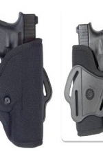 Fondina Vega cordura fianco ST211 per glock 19 23 Walther p99