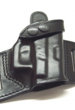 Fondina Vega cuoio F102 glock 17 19 serie F1