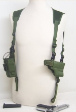 Fondina Vega kit JACKY in cordura per beretta 92 98 2SMA40