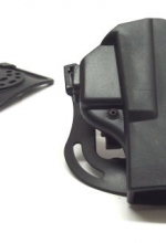 Fondina Vega polimero shockwave SHWC009S per glock 19 23 25 32 38