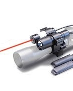 Laser BSA con torcia per fucile con cannocchiale VBLLCP