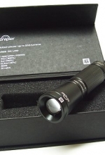 Torcia Mactronic sniper 243 lumen