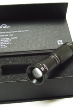 Torcia Mactronic sniper 243 lumen