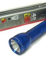 Torcia Maglite led 4 cell D