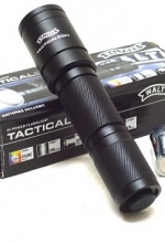 Torcia Walther tactical 250 OE100 lumen a led