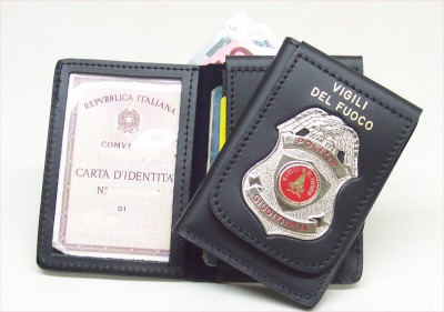 Porta placca vigili del fuoco online