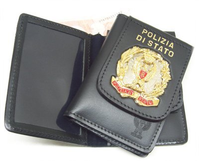 Placca associazione nazionale polizia di stato sale