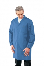 Camice-sanitario-alimentare-medico-uomo-colorato-cotone-poliestere-isacco-061004