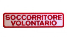 patch-soccorritore-volontario-catanzaro